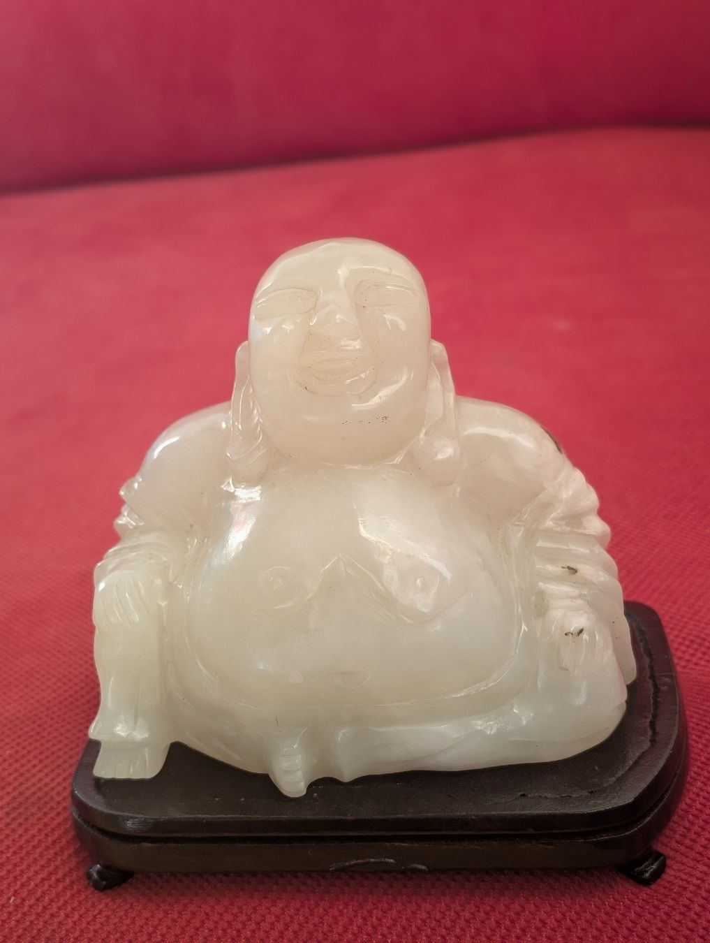 Figuren: statuette buddha jade kr – Gebraucht aus Daillens von cla_sj2w