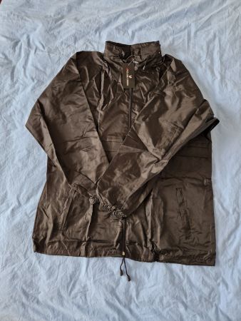 Reise-Regenjacke Grouse Creek XXL unbenutzt