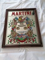 Werbespiegel / Barspiegel von Martini