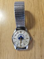 Montre Zenith "Saurer" mécanique