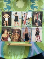 Spice Girls, alte original Fotos 12 Stück. Seltenheit