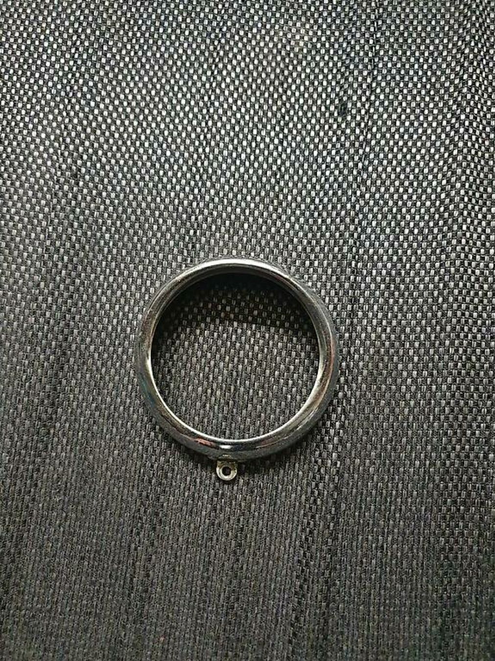 Zündapp Mofa-Ersatzteile: Zündapp Eierlampen Ring Impex  – Gebraucht aus Herznach von Dosendealer