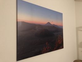 XL Bild Indonesia Bromo 140x105cm