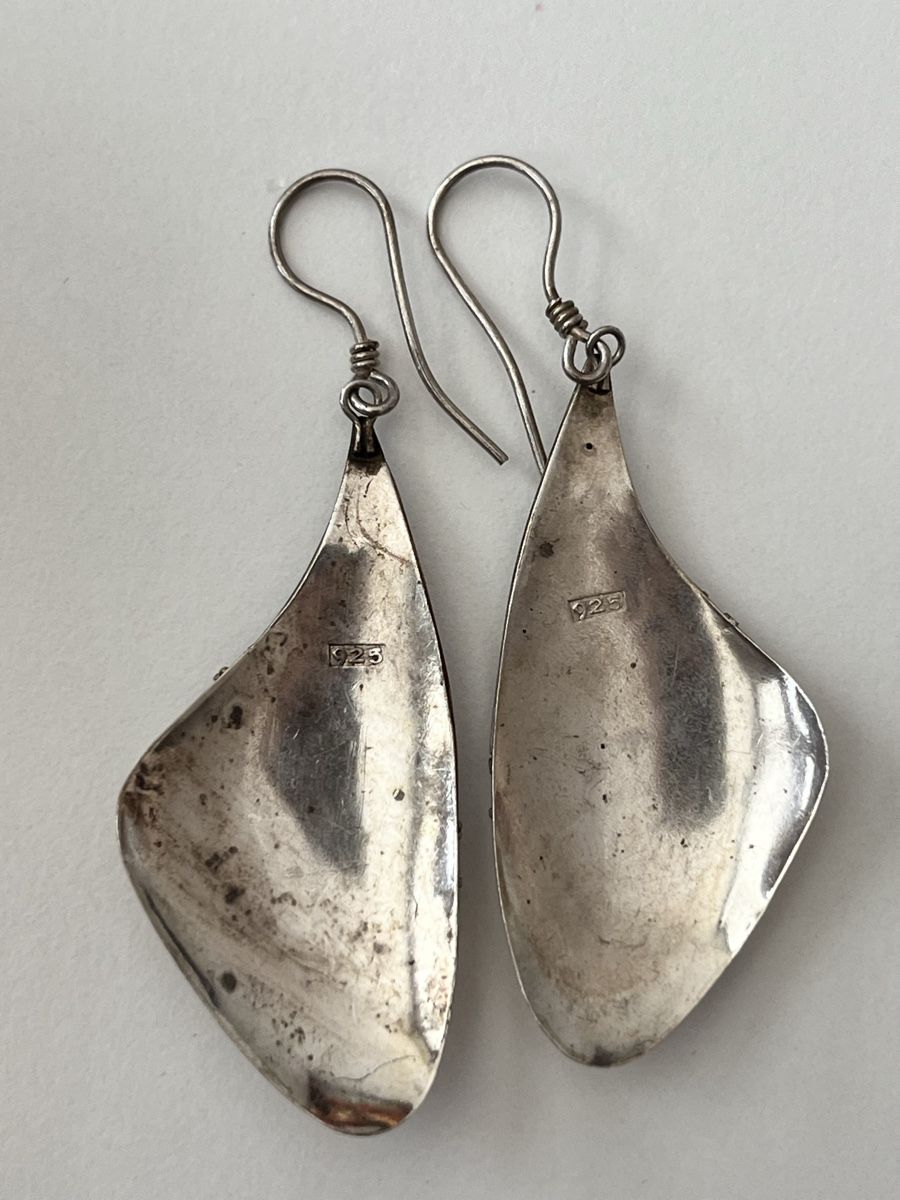 Ohrringe & -stecker: Ohrringe aus 925 Silber – Gebraucht aus Köniz von mil_p 2