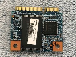 Toshiba Turbo Mini Flash Memory Card