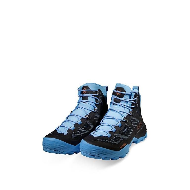 Mammut Scarpe da donna: Mammut Ducan High Wanderschuhe gr 36 2/3 – Nuovo (secondo la descrizione) da Zürich venduto da Altruisti 2