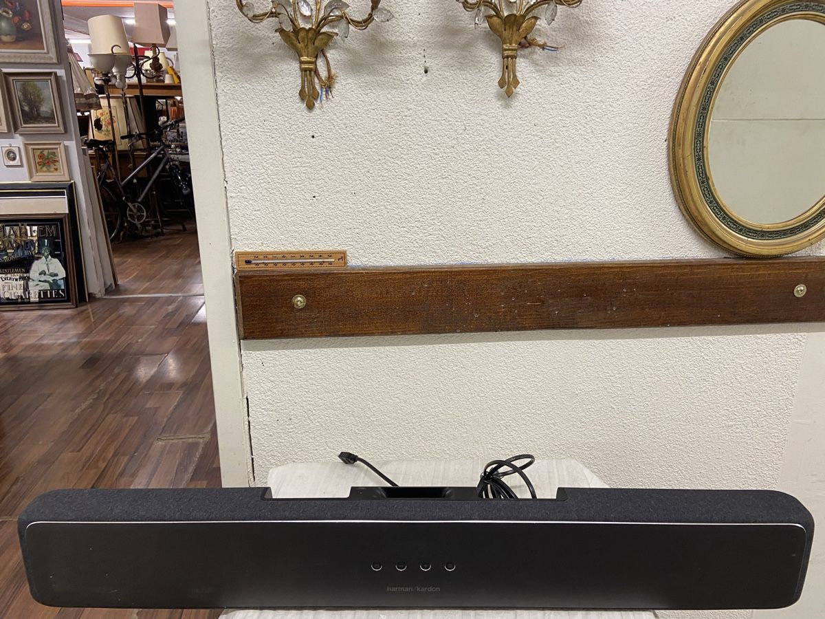 Harman-Kardon Home Cinema: Harman/Kardon Soundbar mit HDMI Kabel – Usato da Dietikon venduto da brocki-eyra