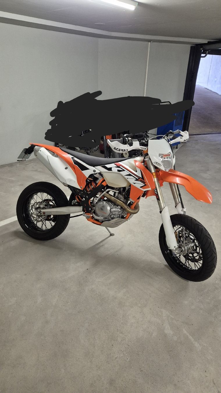 KTM Strasse: KTM 500 EXC – Neu (gemäss Beschreibung) aus Unteriberg von xxxx1234 1