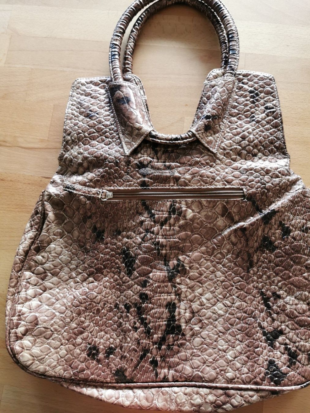 Borse da donna: Handtasche Schlangenoptik – Usato da Stäfa venduto da Ildi 4