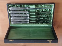 Silber Besteck - Messer - BERNDORF STAINLESS -
