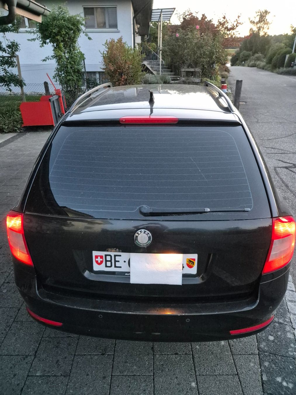 Skoda Autos: Skoda Octavia  C 1,2 TSI – Gebraucht aus Büren zum Hof von Habbi72 2