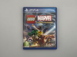 Playstation 4 - Lego Marvel Super Heroes