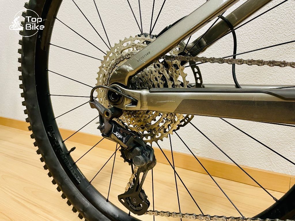 Trek Biciclette: Trek Rail 7 S – Usato da Stallikon venduto da TopBikeCH 3