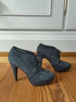 Tolle Navyboot Stiefeletten