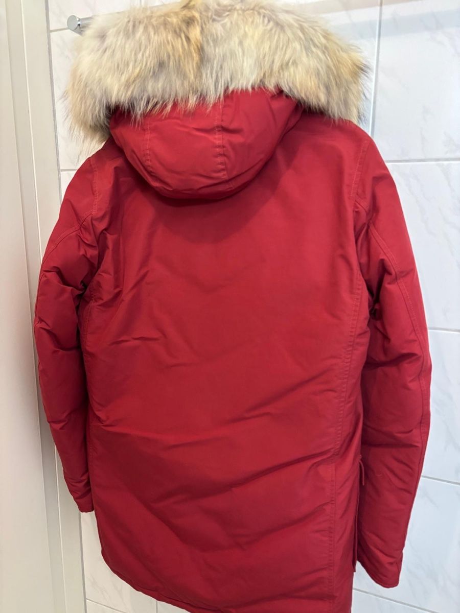 Woolrich Giacche: Woolrich Jacke – Nuovo (secondo la descrizione) da Brunnen venduto da pel_vk7g 1