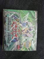 Yu-Gi-Oh Legendary duelists Synchro storm (DE 1. Auflage)