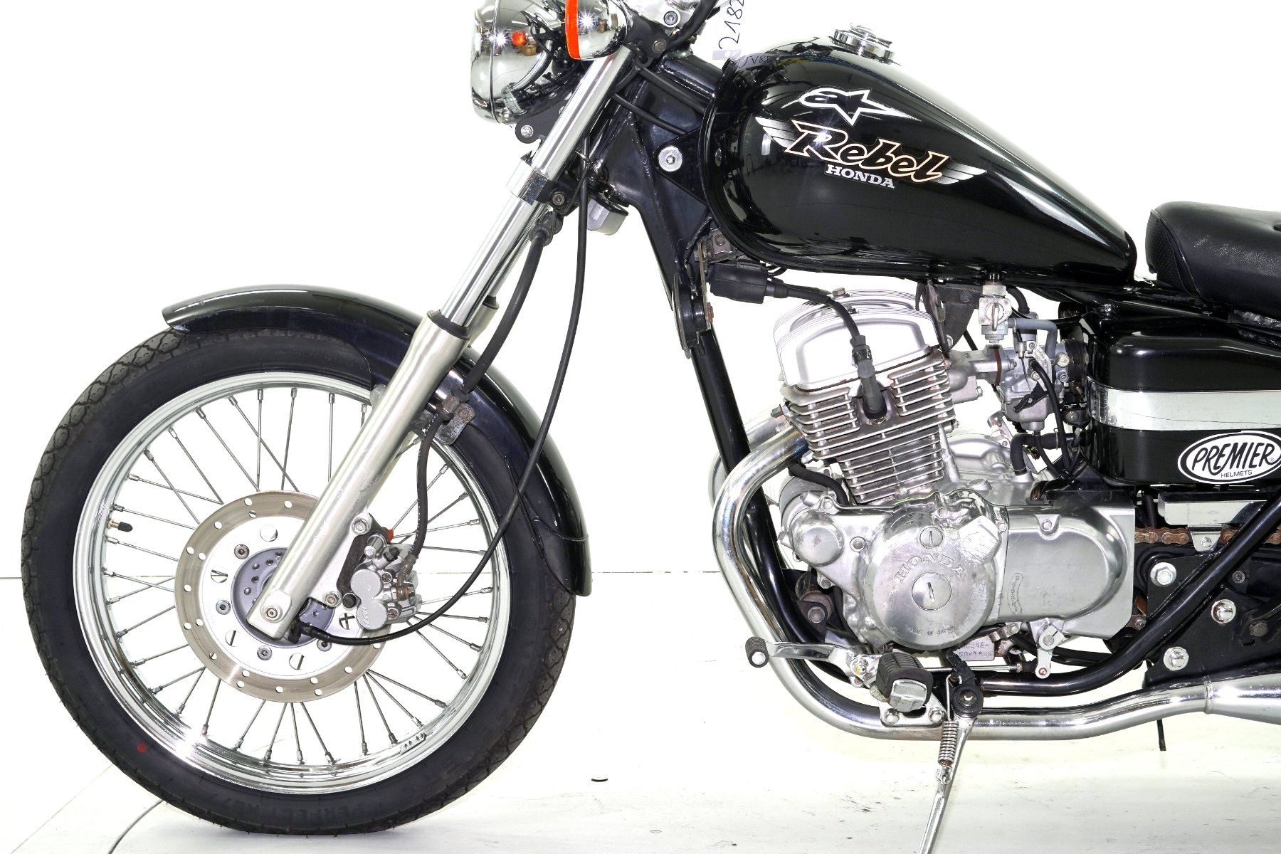 Honda Chopper: Honda CA 125 – Gebraucht aus Winterthur von MCW 5