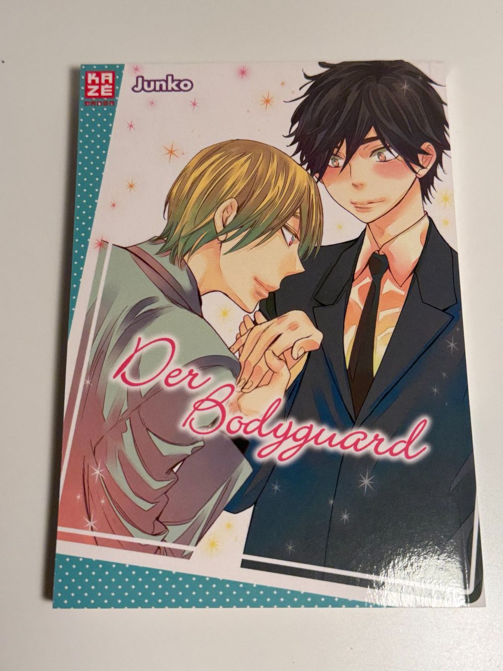 Comics: Der Bodyguard – Gebraucht aus rudolfstetten von Peschem