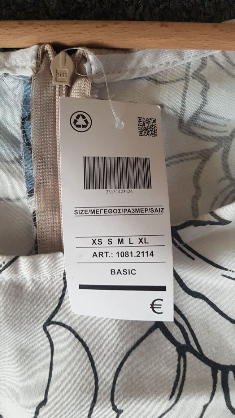 Vestiti: Schönes Kleid Gr. S – Nuovo e nell'imballaggio originale da Schöfflisdorf venduto da CrRG21 2