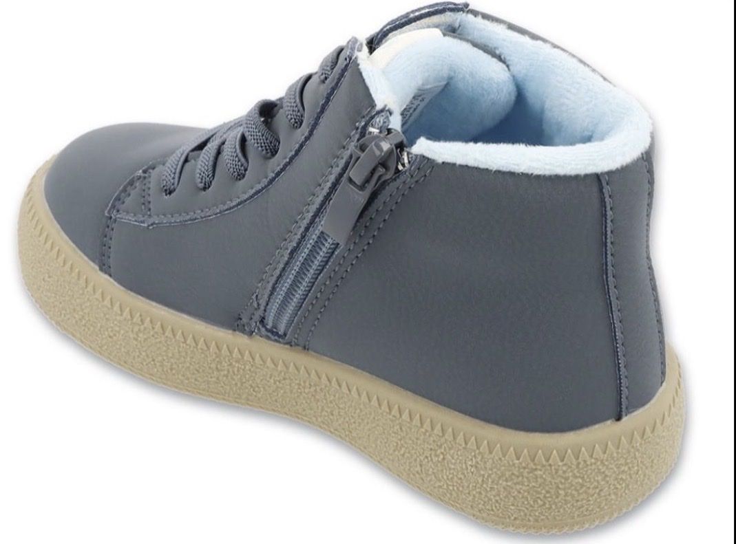 Scarpe per ragazzi: Gr. 23 - Sneaker gefürteter Herbst/Winter - Neu – Nuovo e nell'imballaggio originale da Flumenthal venduto da SecondLove_CH 2