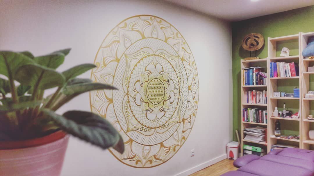 Dipinti: Mandalas – Nuovo (secondo la descrizione) da Genève venduto da Babutxi 5