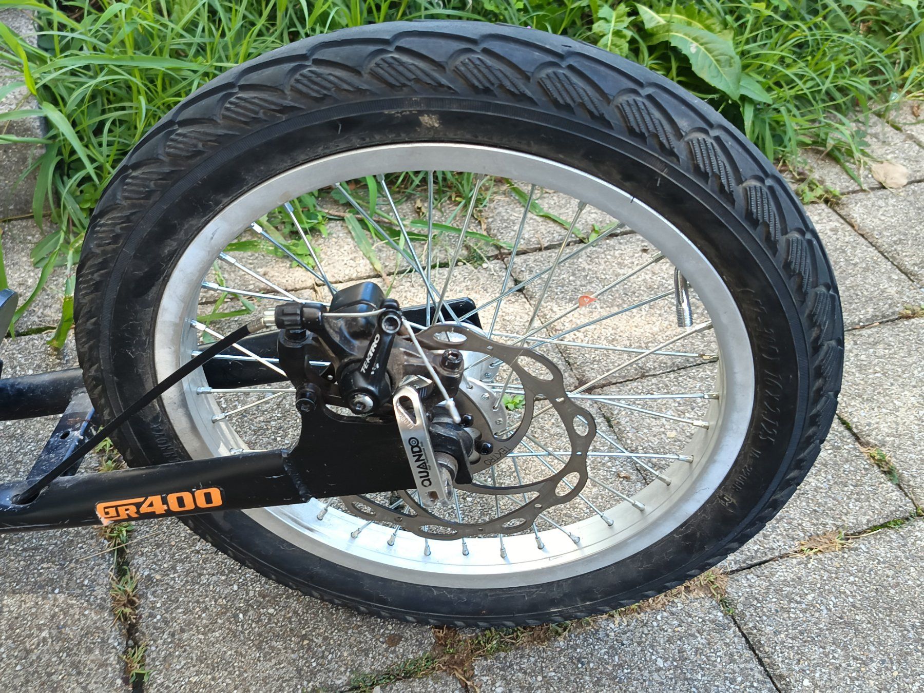 Kickboard: trottinet  Giga Ride – Gebraucht aus Uznach von Rzeljko 2