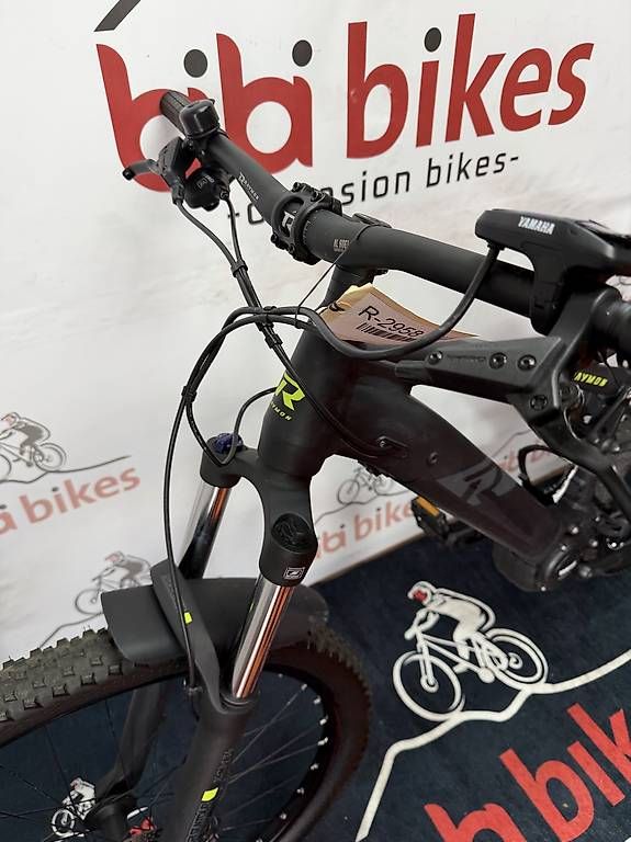 Biciclette: Ebike Fully Raymon Fullray 130E 4.0 , GARANTIE! – Usato da Effretikon venduto da Bibi-Bikes 4
