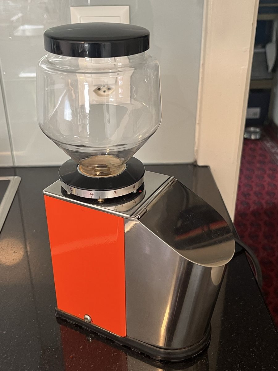 Turmix Kaffeemaschinen & Espressomaschinen: Turmix Espresso Typ 808 Kaffeemühle – Gebraucht aus Niederurnen von gebrauchtbrauchbar