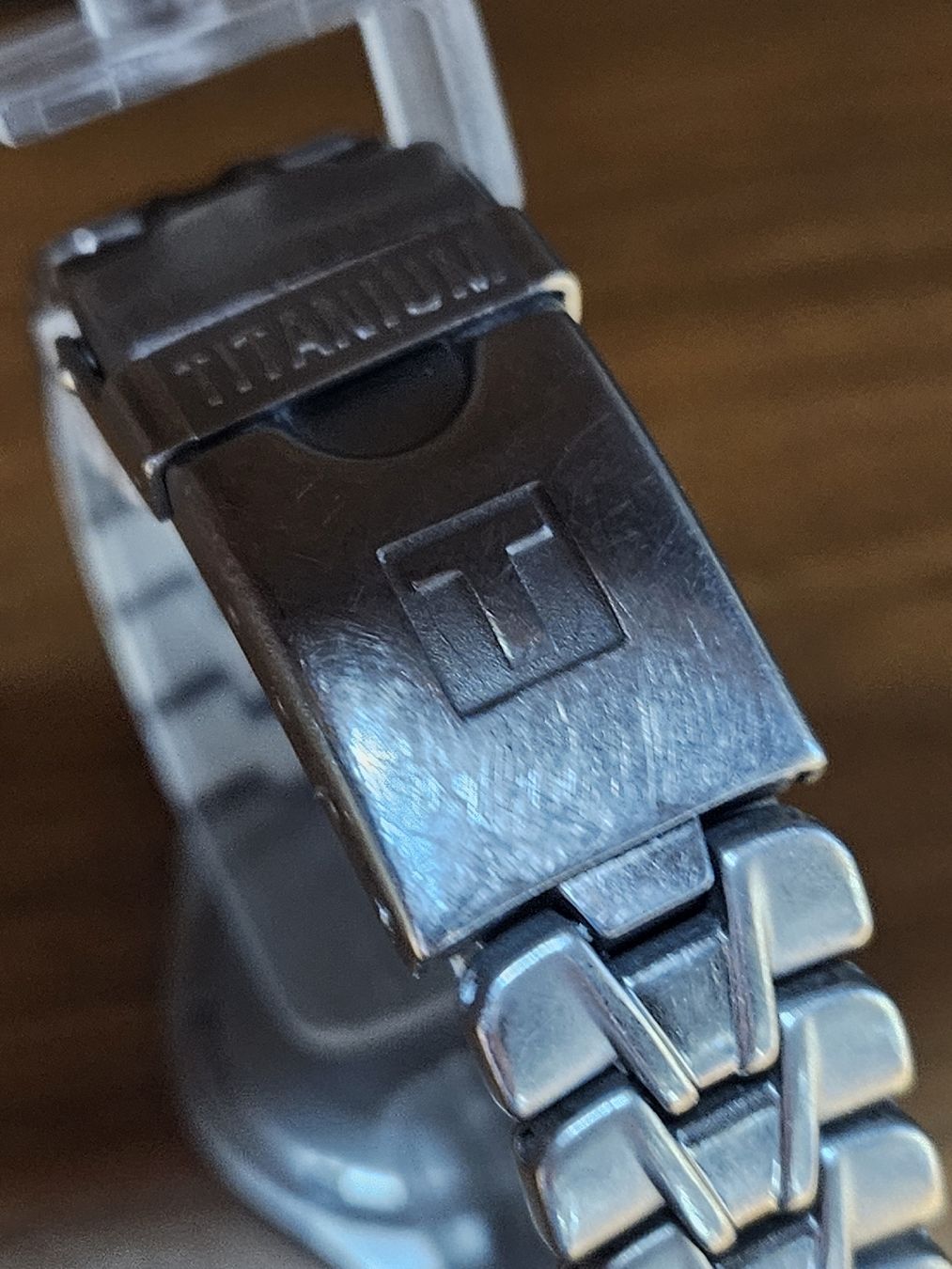 Tissot Orologi: Tissot Titanium Damenuhr 28mm – Usato da Flamatt venduto da pie_f9zm 7