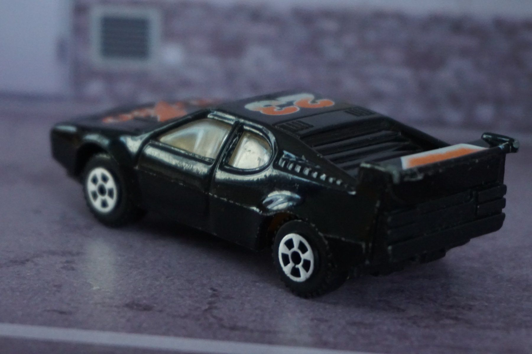 BMW Modellini d'auto: No Name BMW M1 COOL !!!!!!!!! – Usato da Reiden venduto da Doppeldecker69 1
