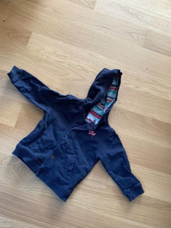Sweatjacke Gr. 86 Cadet Rousselle