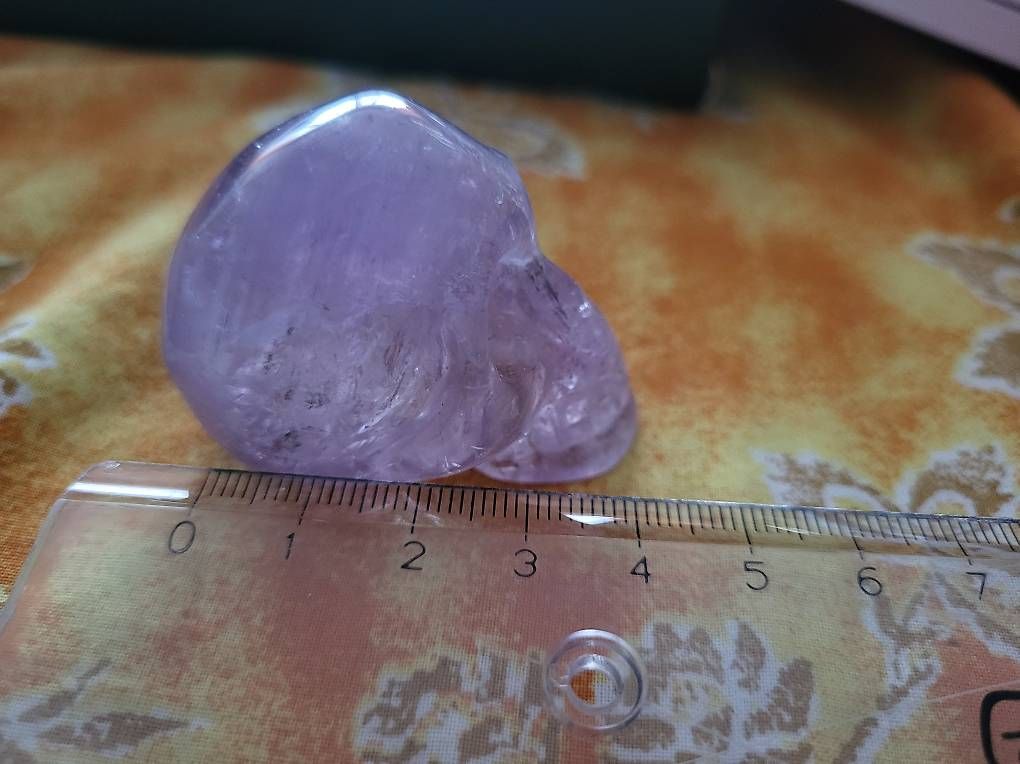 Minerali & Pietre curative: Kristallschädel Amethyst neu – Usato da Effretikon venduto da Zebra37 3