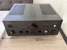 Technics Class AA Anlage mit Magnat Zero 8 Lautsprechern