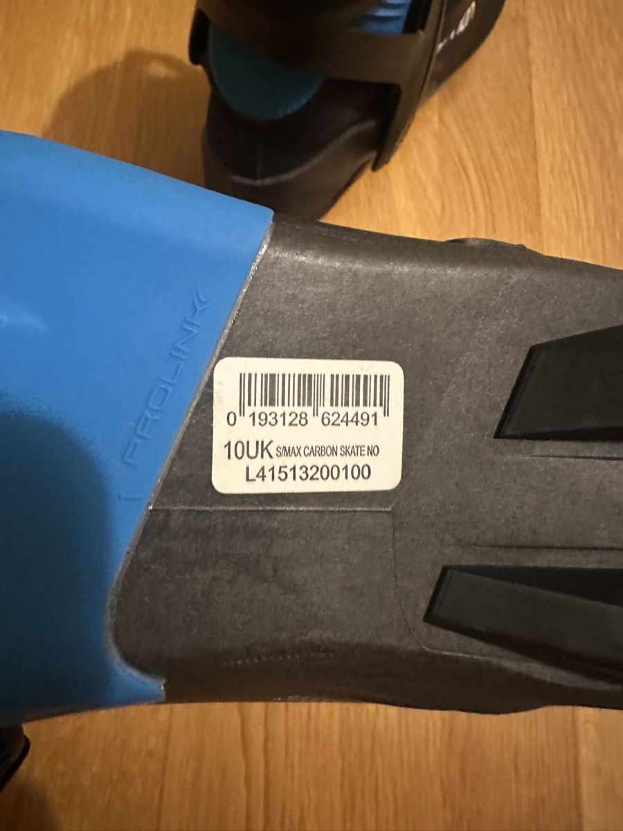 Salomon Scarpe da uomo: Cross country skating boots – Usato da Zürich venduto da Olivier_Carre 6