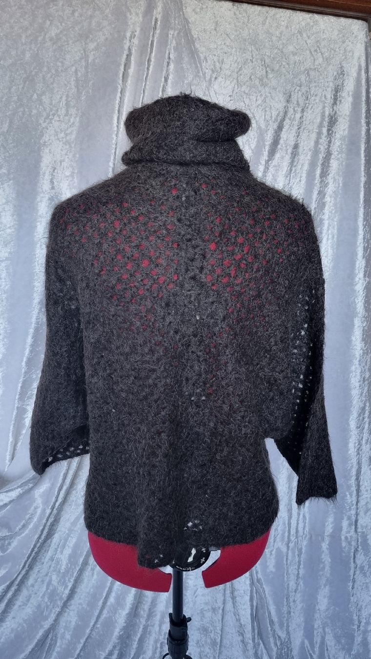 Maglioni & Felpe: Sweater-Theyskens Theory – Nuovo (secondo la descrizione) da Pfäffikon SZ venduto da hrs_k2tn 3