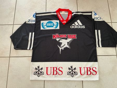 Kölner Haie Trikot / Spengler Cup 2000 / Grösse XL