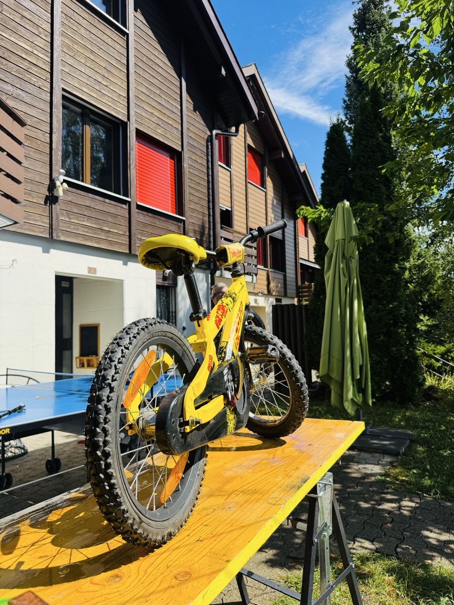 Scott Velos: Kinderbike Scott Voltage – Gebraucht aus Amden von sidi1965 1