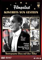 Polizeirevier Davidswache. Kieling, Ungeheuer (DVD) 1964