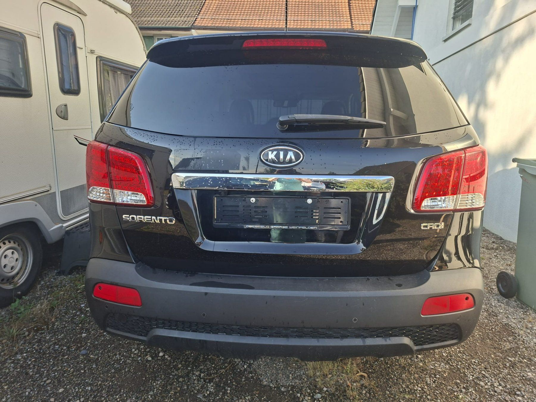 Kia Automobili: KIA Sorento – Difettoso da Wittenwil venduto da Schnurrli12 8