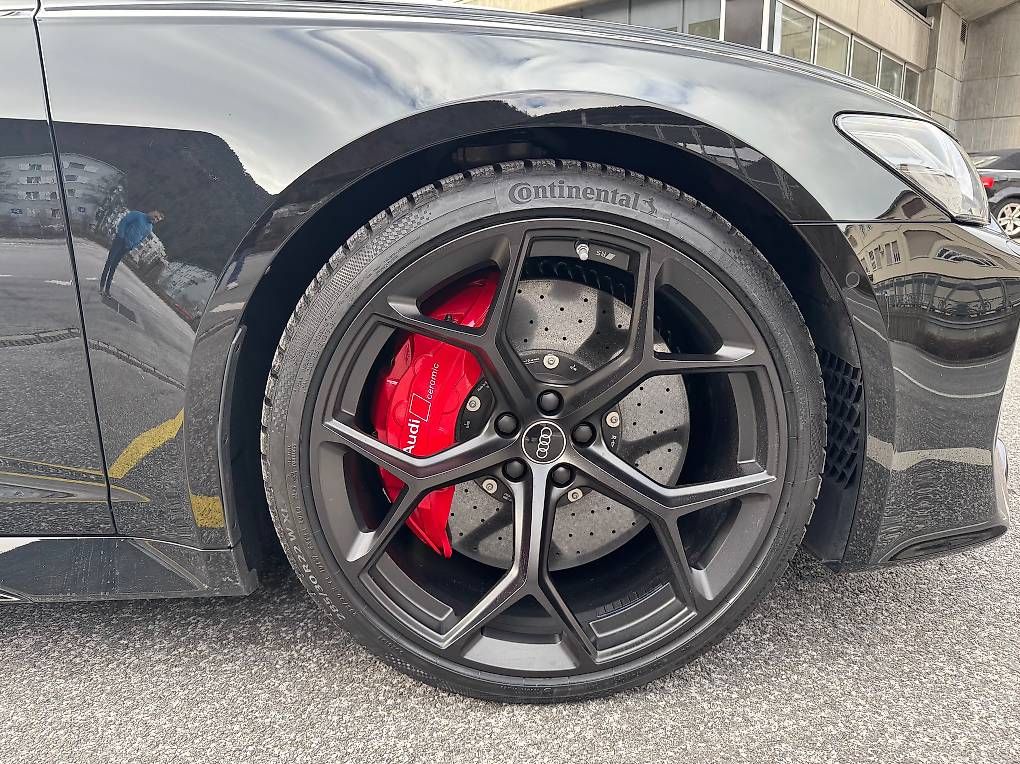 Audi Automobili: Audi RS6 Avant Performance , Top Zustand – Usato da Domat/Ems venduto da dan_wvg7 1