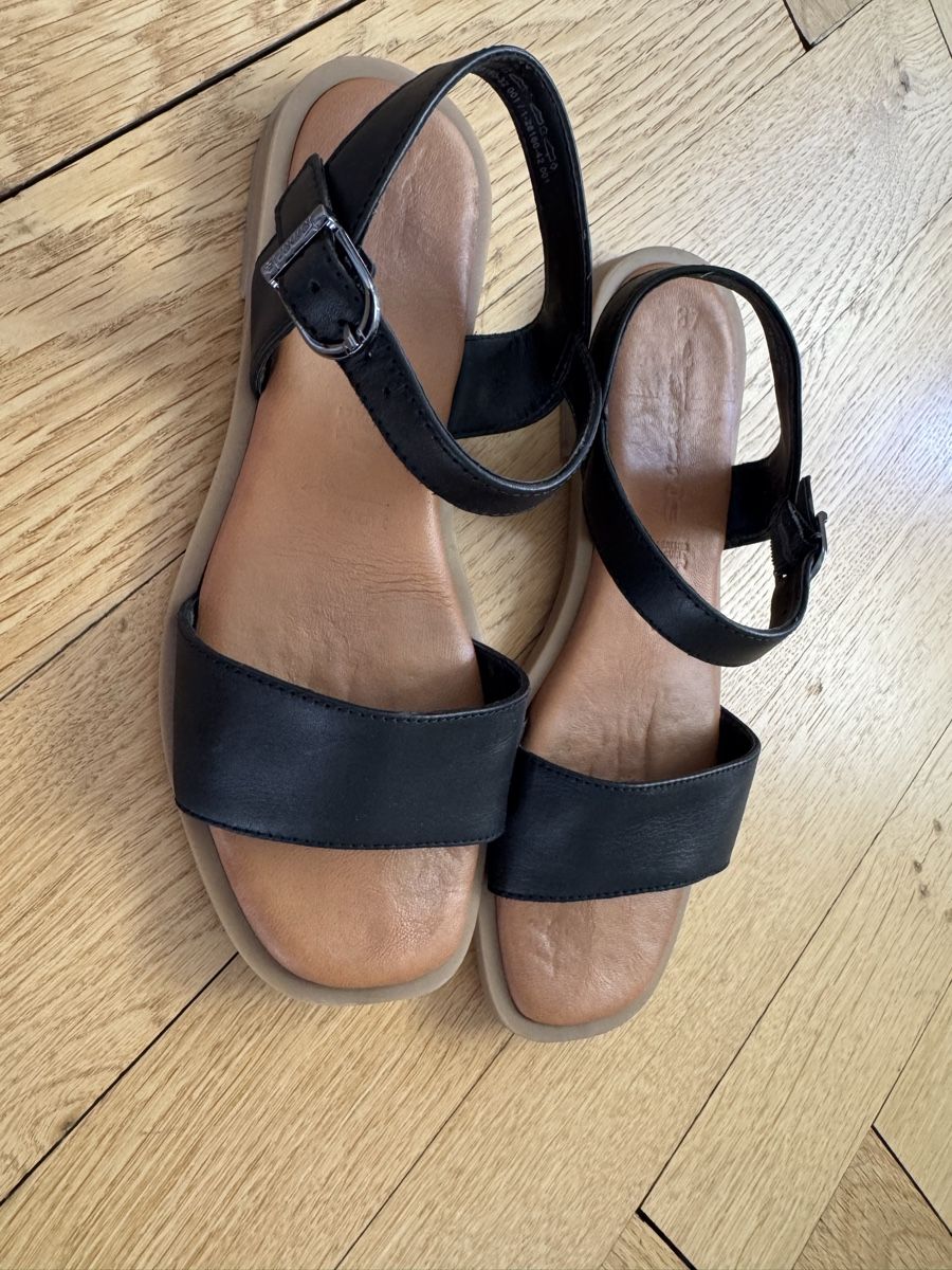 Tamaris Scarpe da donna: Tamaris Sandalen, Gr. 37 – Usato da Bern venduto da AussieVS 1