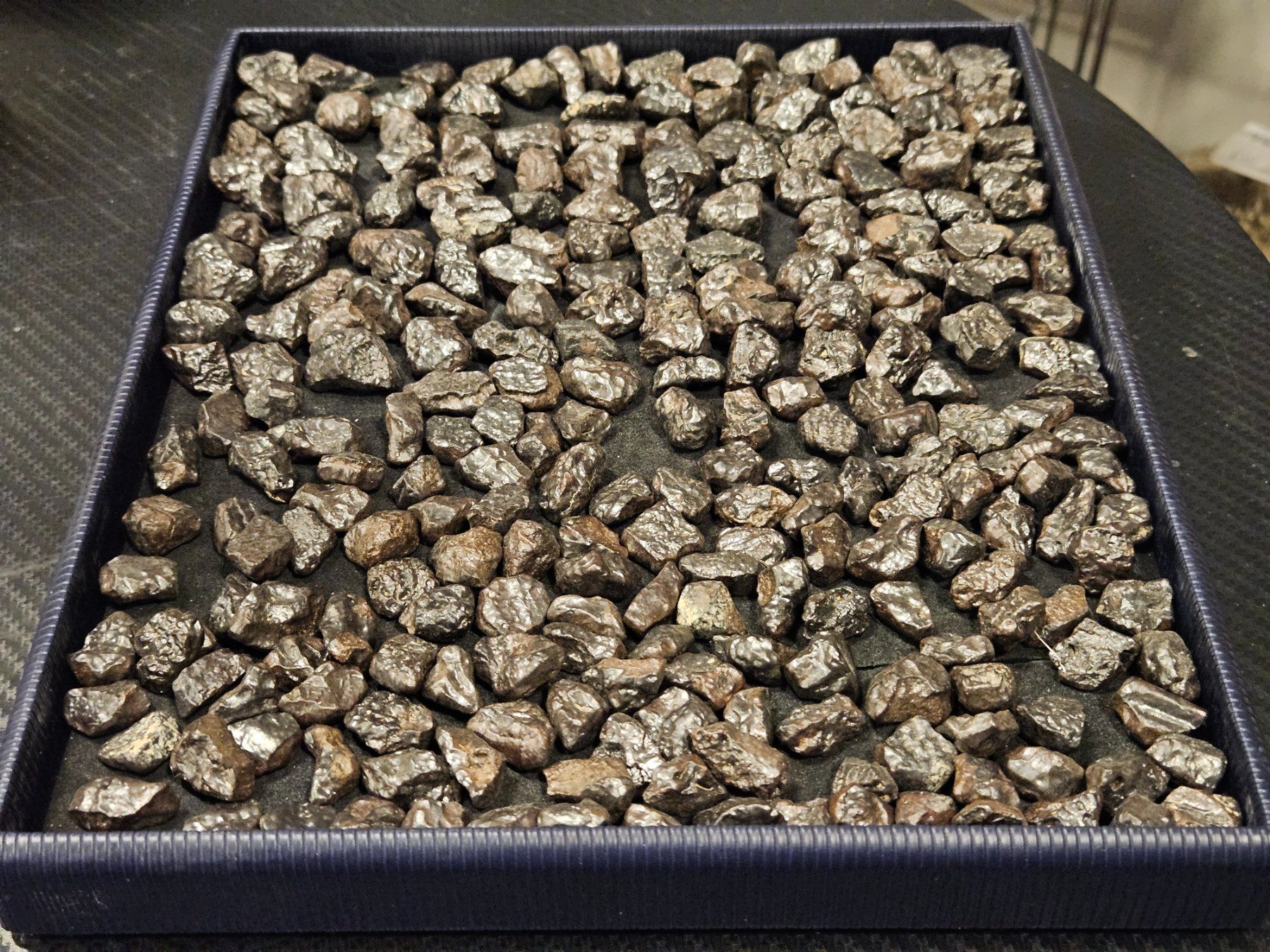 Mineralien & Heilsteine: Tsesit Therapie Namibia Rohstein mit Tablar 250 TsesitSteine – Neu (gemäss Beschreibung) aus Kloten von Asiatica 4