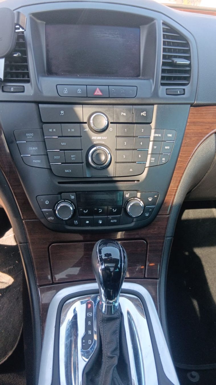 Opel Autos: Opel Insignia a 20 DTH – Gebraucht aus Rebstein von TonyRasta-Autohandel 7