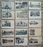 AK Paris, Exposition Universelle de 1900, Stadt, Panorama