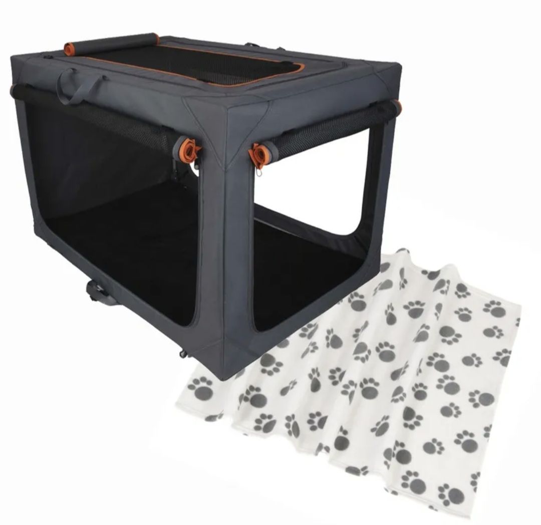 Cucce & Letti: Faltbare Nylonbox Alu deluxe – Nuovo (secondo la descrizione) da Bützberg venduto da Metm