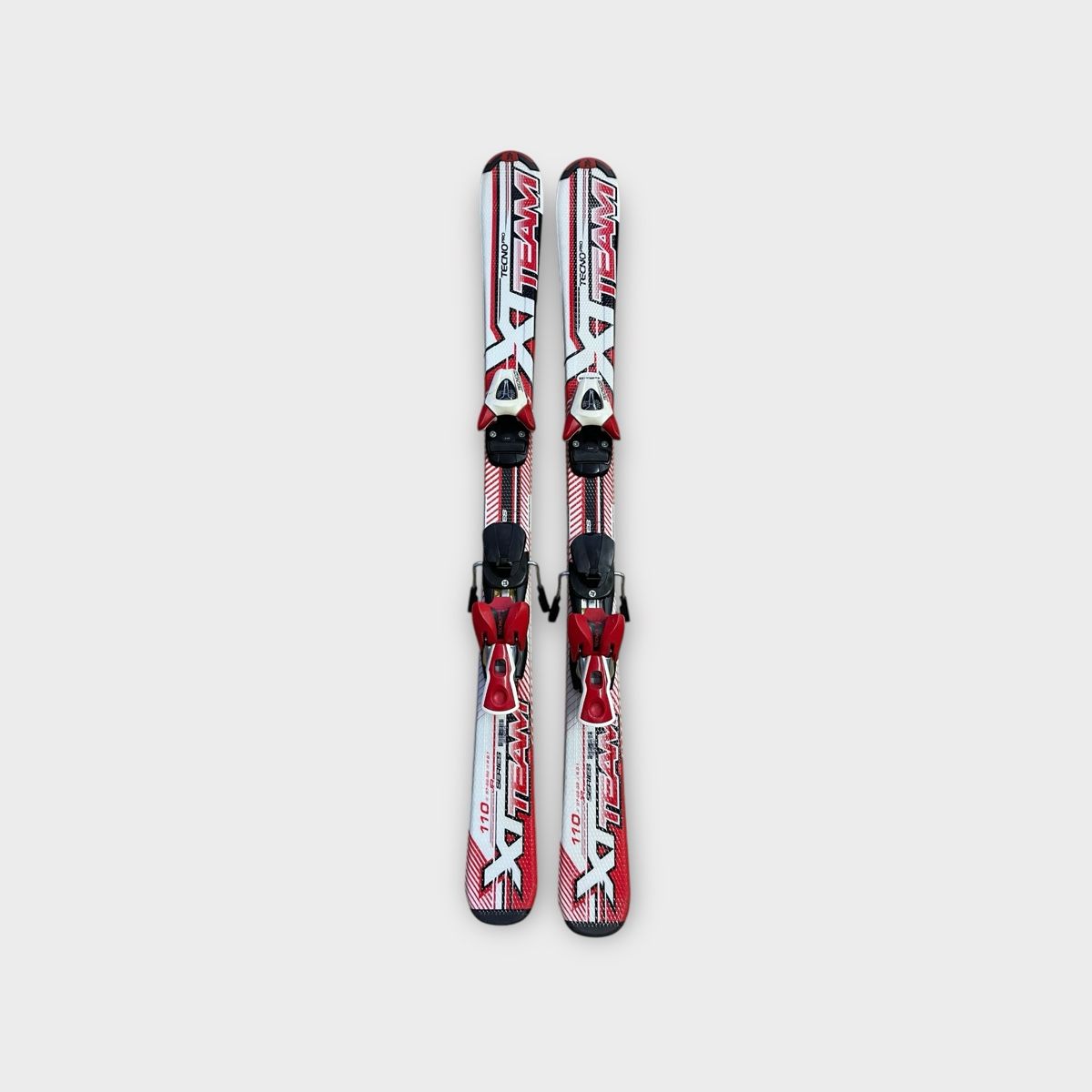 Skis: Techno Ski 110cm – Gebraucht aus Murten von Ski-Outlet