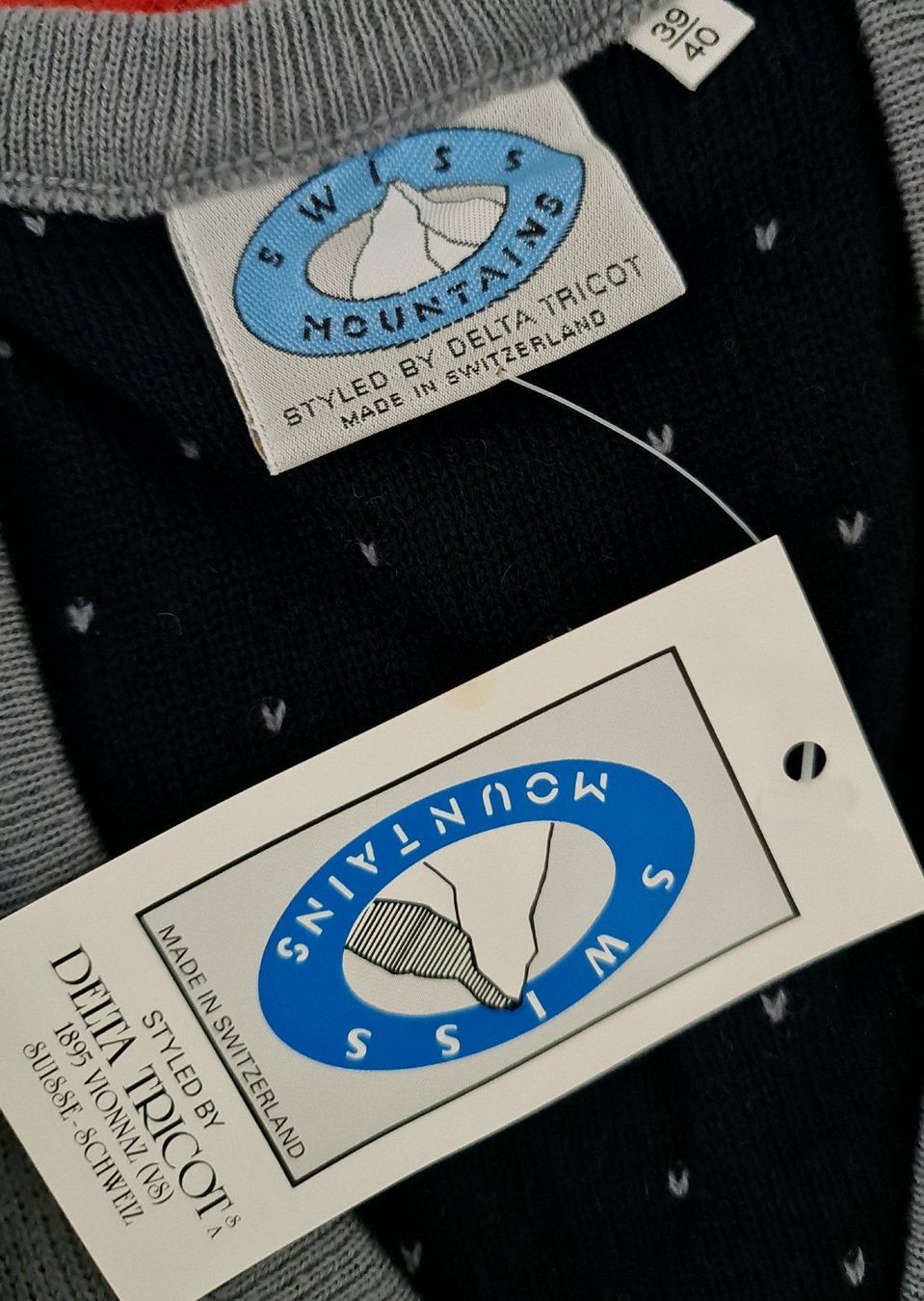 Gilet & Giacche: Pull débardeur + gilet / La Poste – Nuovo (secondo la descrizione) da Cortaillod venduto da signep 3