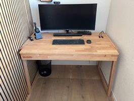 Büro-Schreibtisch (von Pfister)