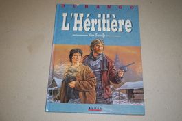 DURANGO      °°°°°  L'HÉRITIÈRE   °°°°   E.O