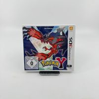 Pokémon Y (Nintendo 3DS)